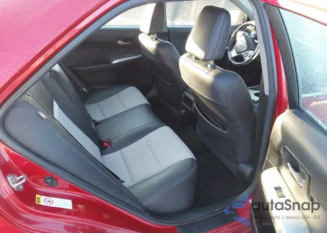 2014 Toyota Camry Se из США, поврежденный, VIN 4T1BF1FK2EU814152